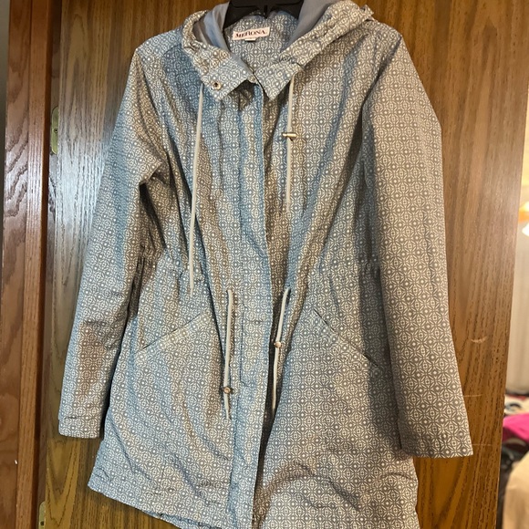 Merona Jackets & Blazers - Rain coat